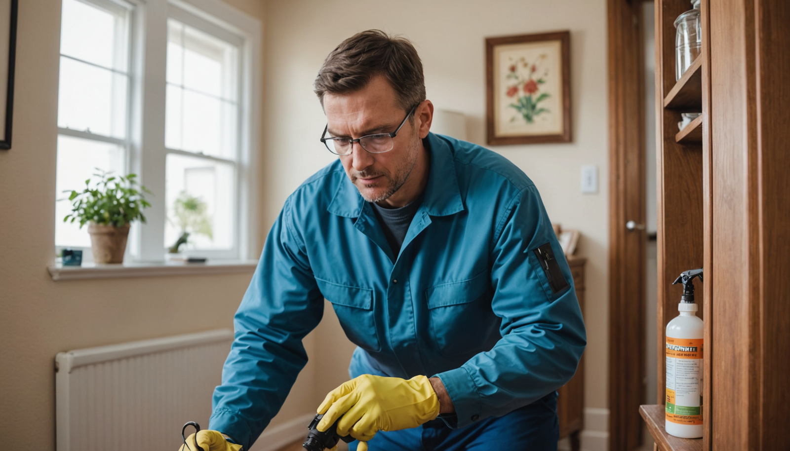découvrez le processus de désinsectisation en faisant appel à des professionnels. apprenez les étapes clés, les méthodes utilisées et les conseils pour une maison sans nuisibles, tout en garantissant votre sécurité et celle de votre environnement.