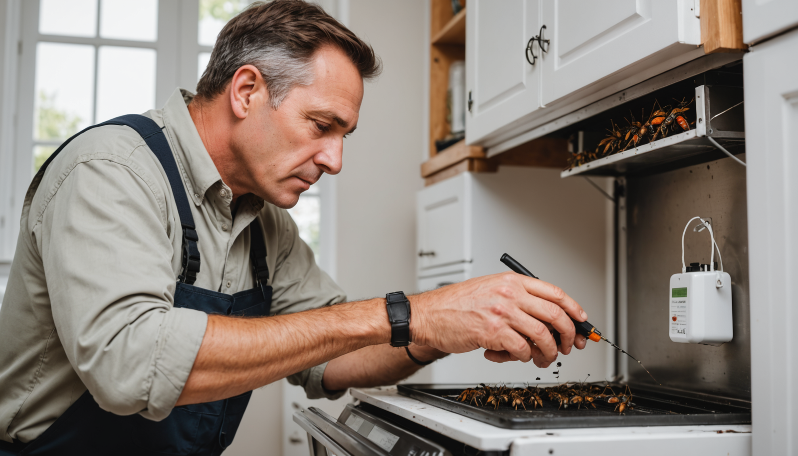 découvrez le processus de désinsectisation avec une entreprise spécialisée. apprenez les étapes clés, les méthodes utilisées et les conseils pratiques pour assurer un environnement sain et débarrassé des nuisibles.