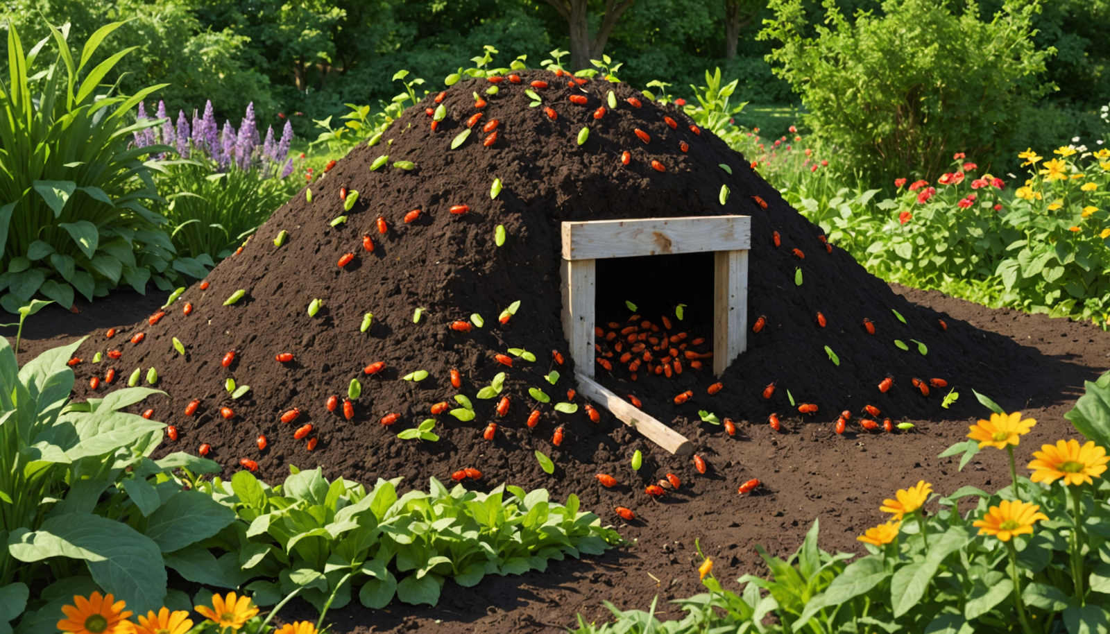 découvrez si le compost attire réellement les nuisibles ou si c'est un mythe. démêlez le vrai du faux sur le compostage et apprenez à gérer efficacement votre jardin sans craindre les invasions indésirables.