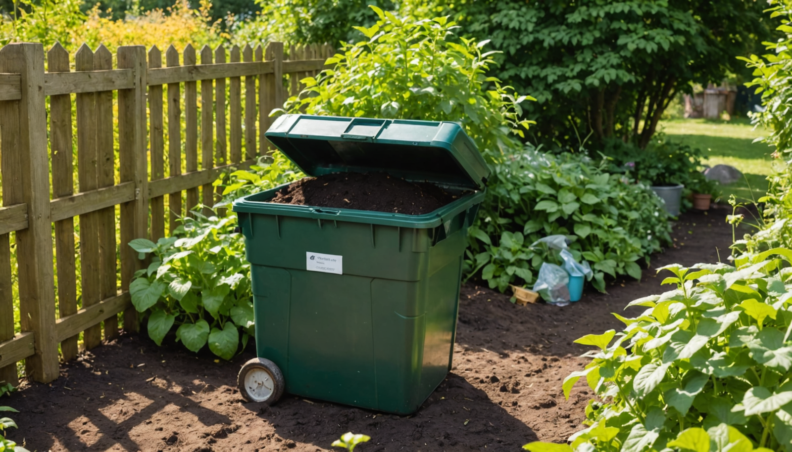 découvrez si le compost attire réellement les nuisibles dans notre article qui démêle le vrai du faux. apprenez des astuces pour gérer votre compost tout en évitant les désagréments. idéal pour les jardiniers soucieux de maintenir un environnement sain.