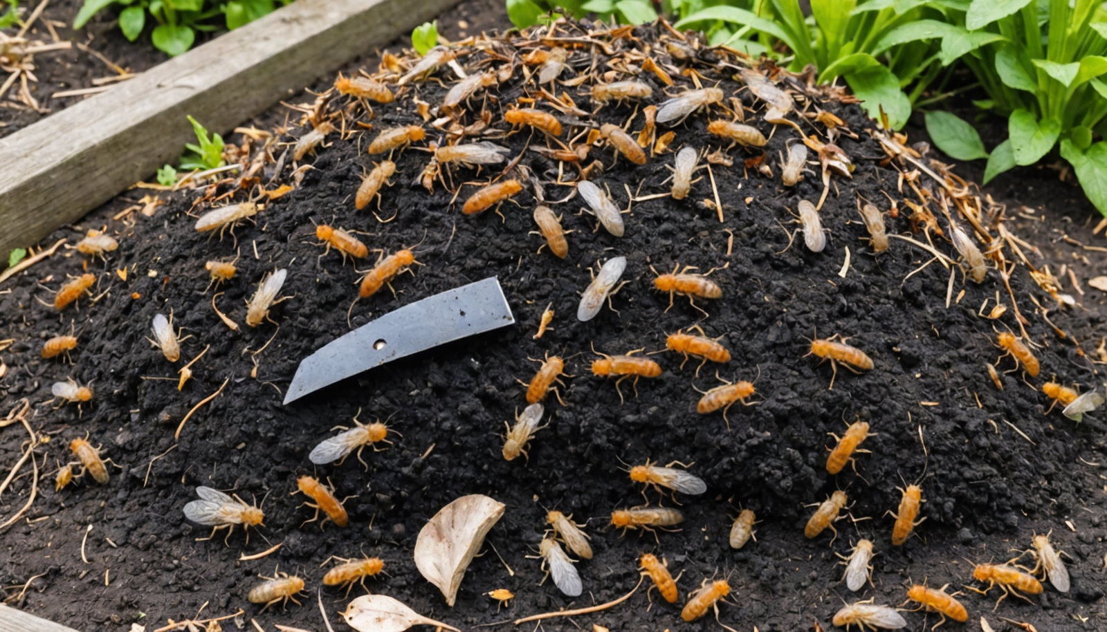 découvrez dans cet article si le compost peut réellement attirer des nuisibles. démêlez le vrai du faux et apprenez comment gérer efficacement votre compost tout en évitant les désagréments avec les indésirables.