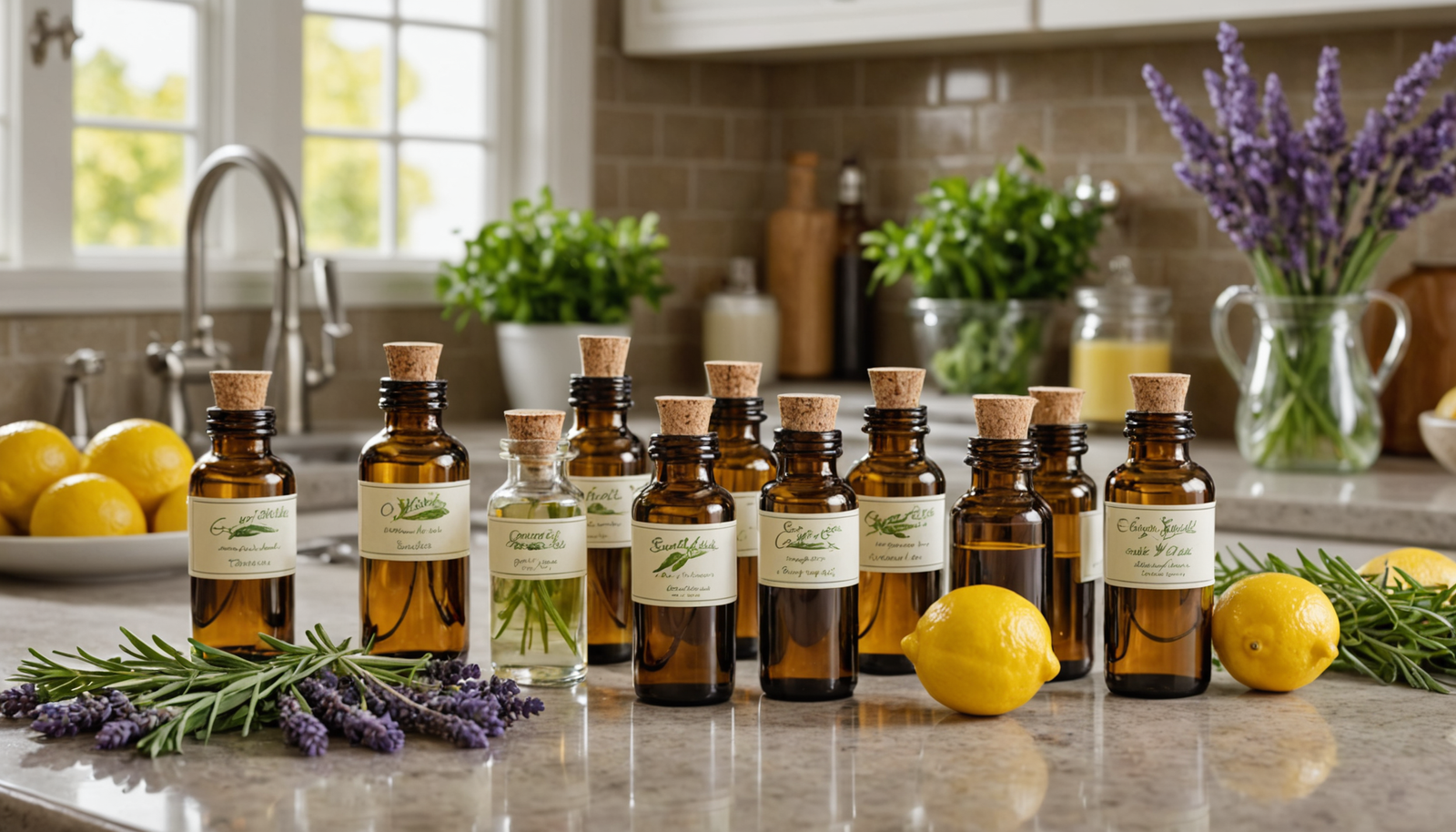 découvrez comment utiliser les huiles essentielles pour éloigner efficacement les nuisibles de votre maison. suivez notre guide pratique et apprenez à choisir les meilleures huiles pour une protection naturelle et respectueuse de l'environnement.