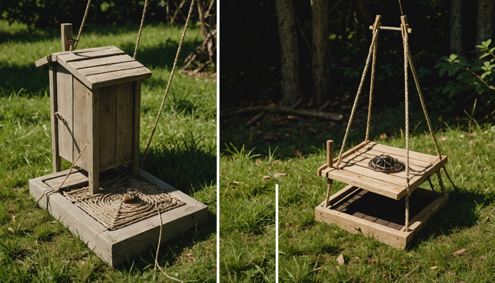 découvrez l'efficacité des pièges faits maison dans notre article dédié. apprenez à fabriquer vos propres solutions eco-responsables pour lutter contre les nuisibles et évaluez leur pertinence. efficaces ou inutiles ? réponse ici !