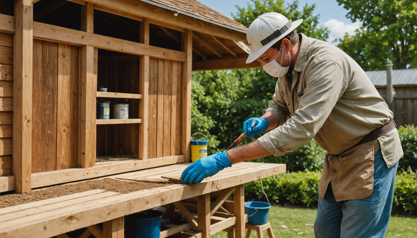 découvrez comment protéger efficacement votre bois contre les termites et autres parasites xylophages. apprenez des méthodes préventives et des traitements adaptés pour assurer la durabilité et la sécurité de votre bois.