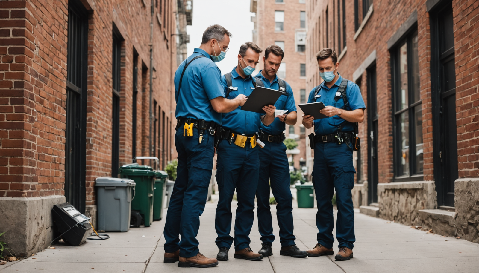 découvrez comment signaler efficacement une infestation dans votre immeuble ou rue, les étapes à suivre et les contacts utiles pour assurer un traitement rapide et protéger votre environnement.