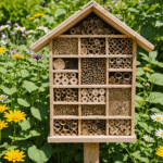découvrez comment installer un hôtel à insectes dans votre jardin afin d’attirer les précieux auxiliaires, favoriser la biodiversité et protéger naturellement vos plantes.