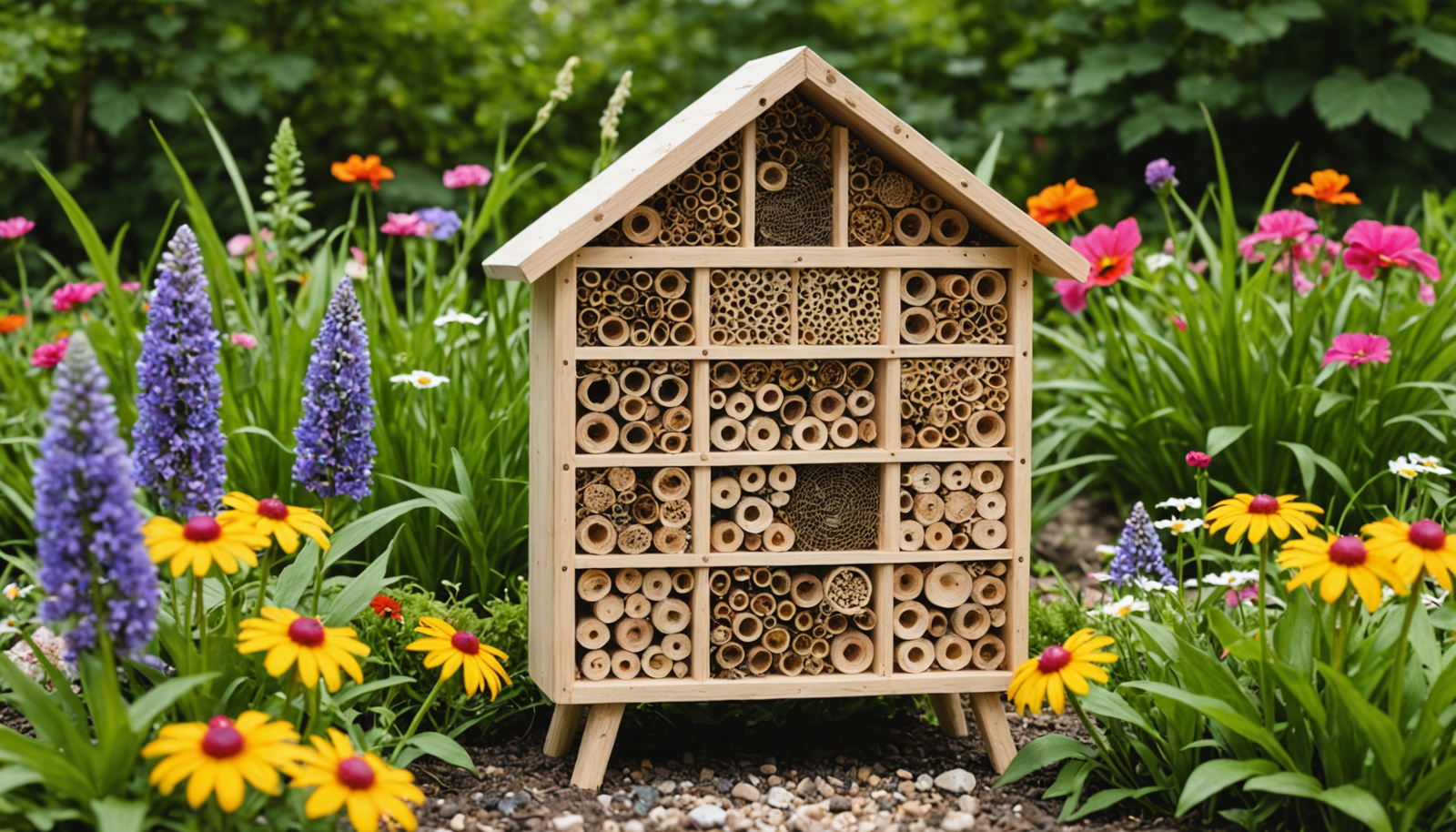 découvrez comment installer un hôtel à insectes dans votre jardin afin d’attirer les bons auxiliaires, favoriser la biodiversité et protéger naturellement vos plantations.