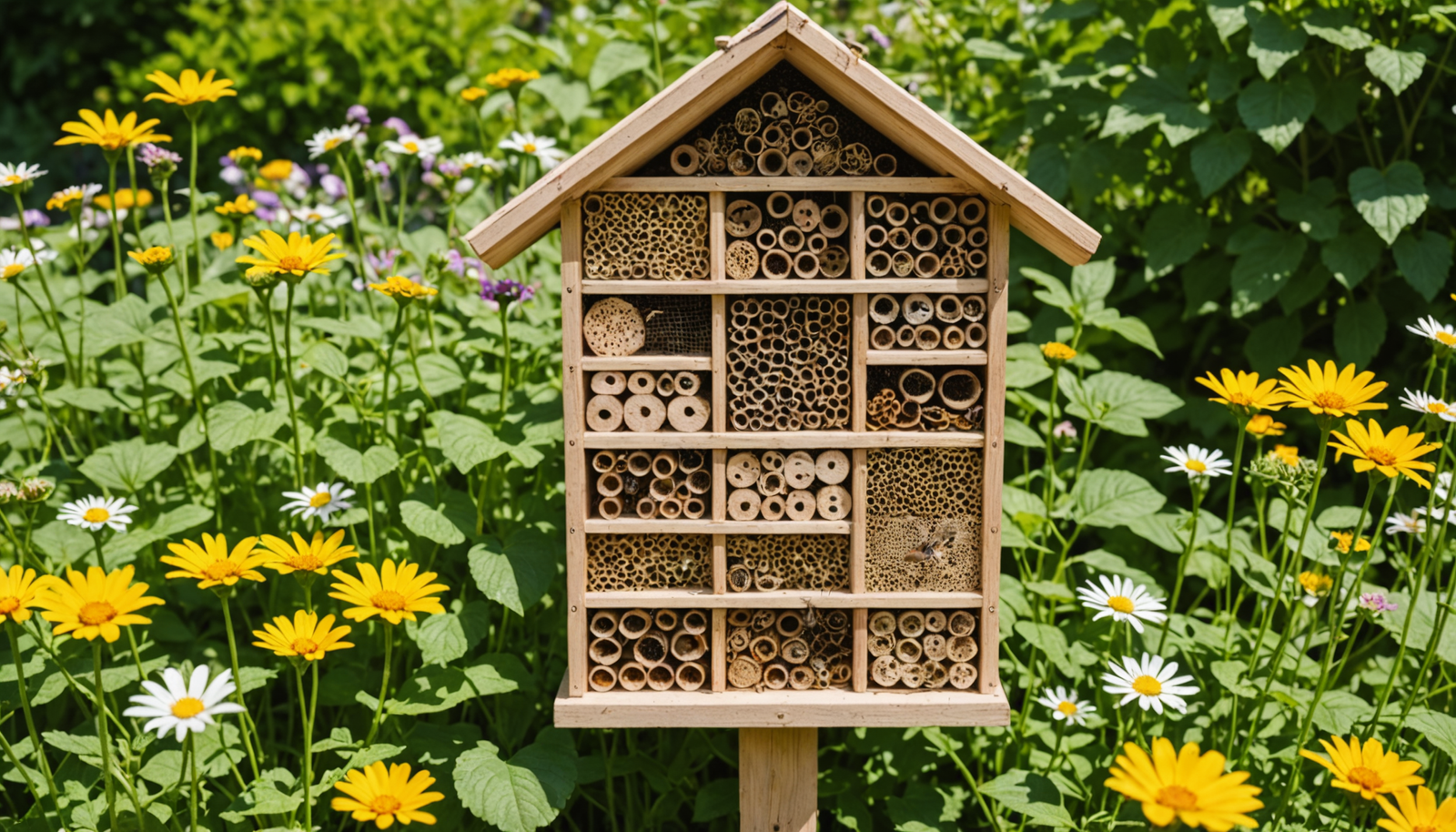 découvrez comment installer un hôtel à insectes dans votre jardin afin d’attirer les précieux auxiliaires, favoriser la biodiversité et protéger naturellement vos plantes.