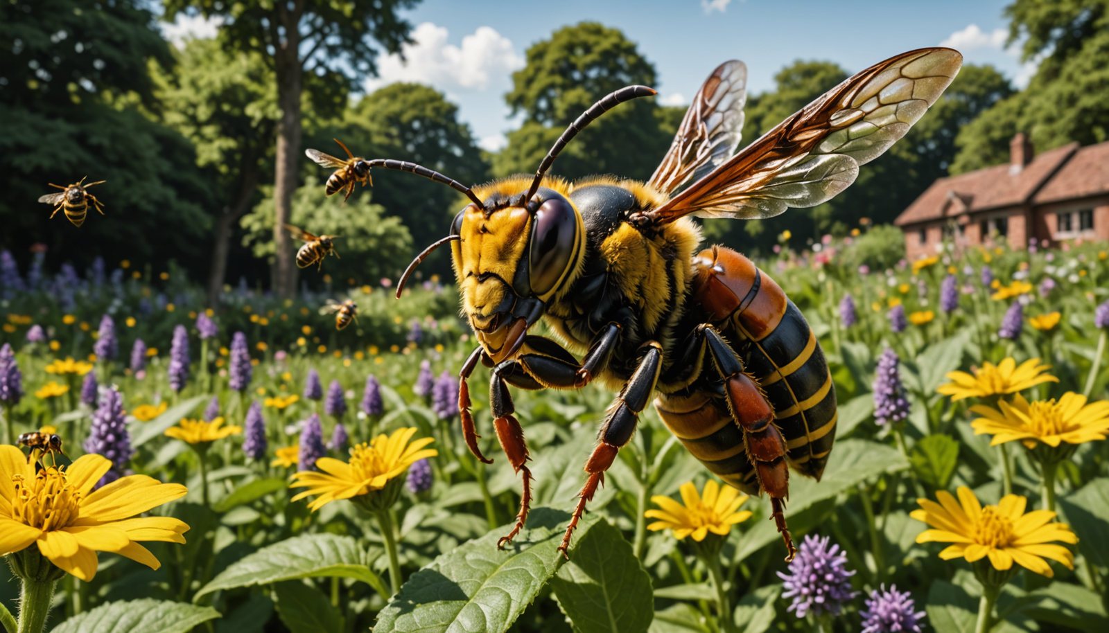 découvrez comment le frelon asiatique représente une menace croissante pour la biodiversité et les populations d’abeilles, et quelles sont les conséquences de son invasion sur l’écosystème.
