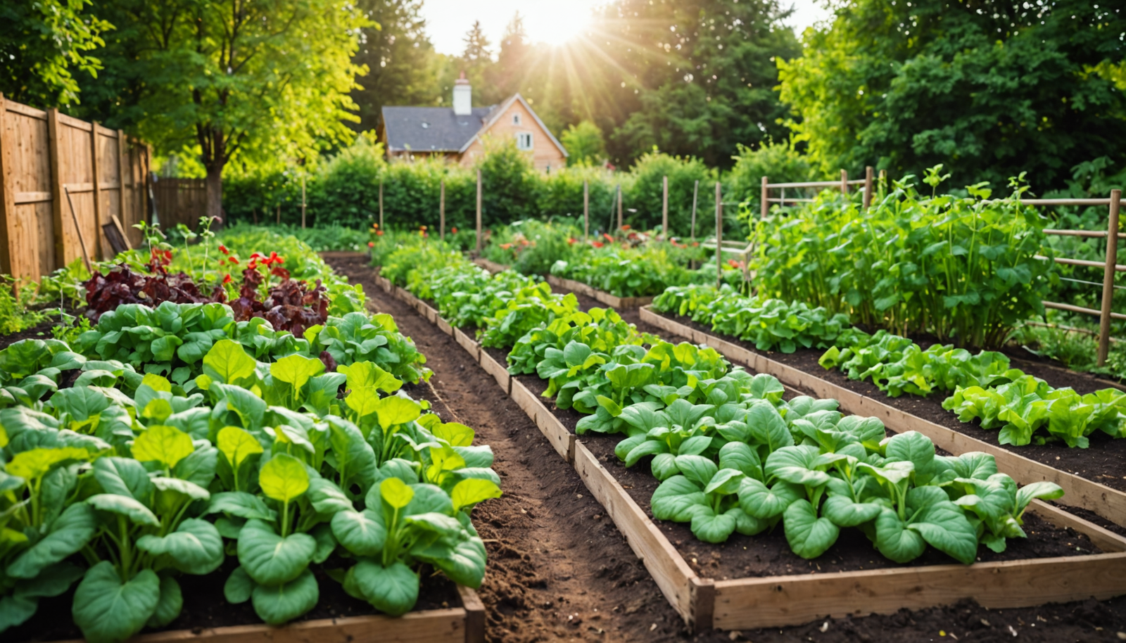 découvrez des solutions écologiques et efficaces pour protéger votre potager des ravageurs, préserver l’équilibre naturel et garantir des récoltes saines.