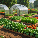 découvrez des solutions écologiques et efficaces pour protéger votre potager des ravageurs tout en respectant l'environnement. conseils pratiques pour éloigner naturellement insectes et nuisibles de vos cultures.