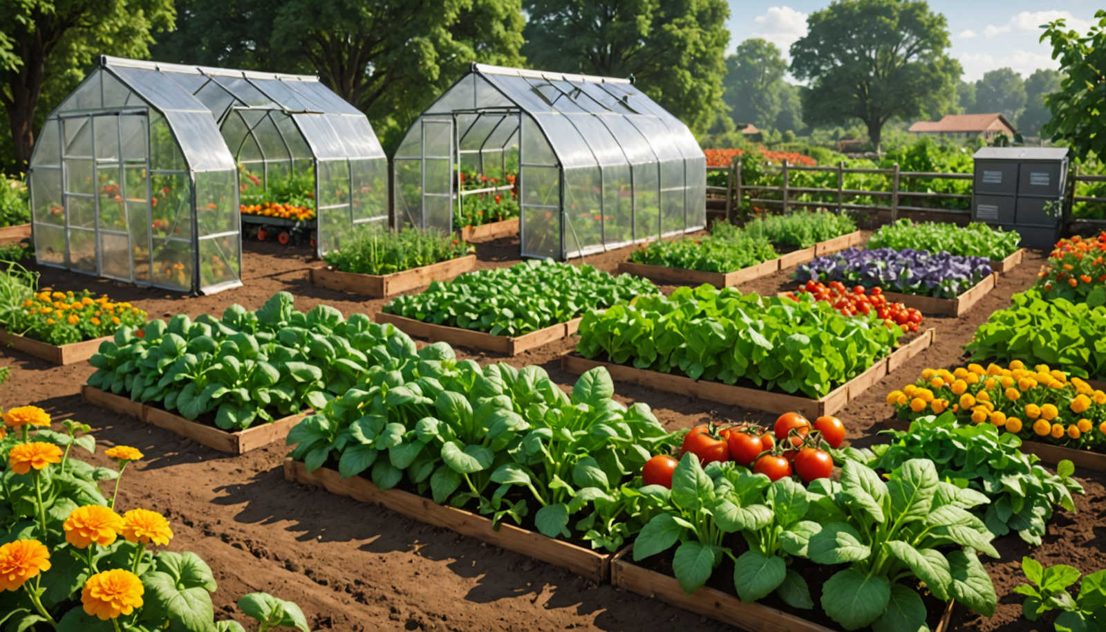 découvrez des solutions écologiques et efficaces pour protéger votre potager des ravageurs tout en respectant l'environnement. conseils pratiques pour éloigner naturellement insectes et nuisibles de vos cultures.