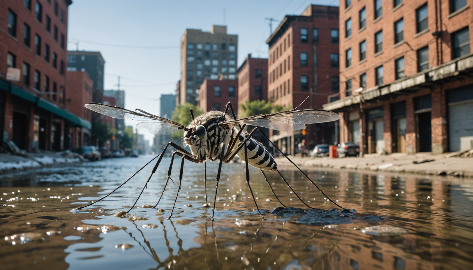 découvrez comment le réchauffement climatique favorise la prolifération du moustique tigre, augmentant les risques pour la santé. informez-vous sur ce duo dangereux et les moyens de s’en protéger.
