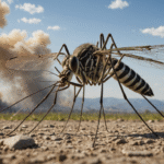 découvrez comment le réchauffement climatique favorise l’implantation et la propagation du moustique tigre, augmentant ainsi les risques pour la santé publique. informez-vous sur les enjeux et les précautions à prendre face à cette menace croissante.
