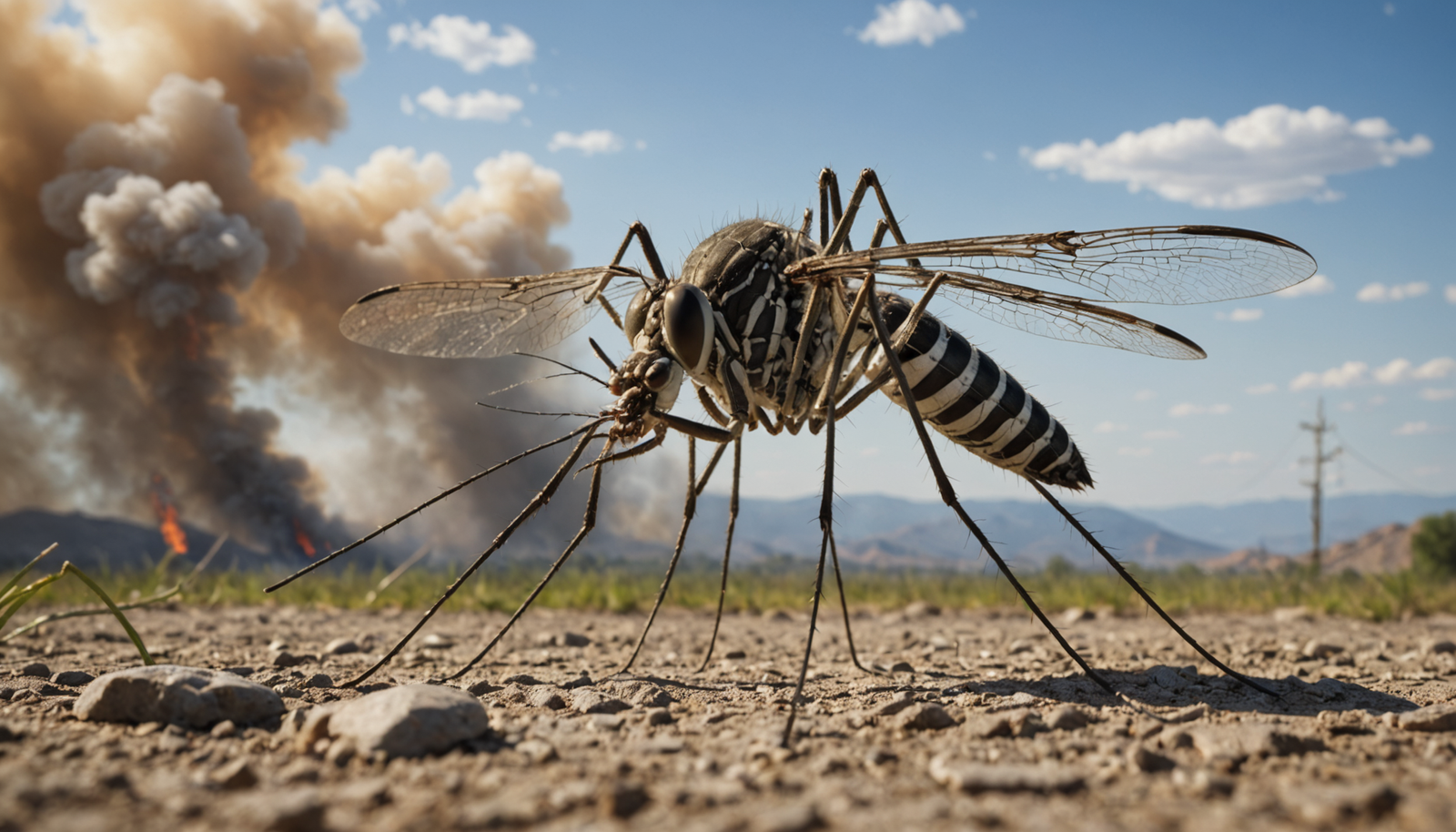 découvrez comment le réchauffement climatique favorise l’implantation et la propagation du moustique tigre, augmentant ainsi les risques pour la santé publique. informez-vous sur les enjeux et les précautions à prendre face à cette menace croissante.