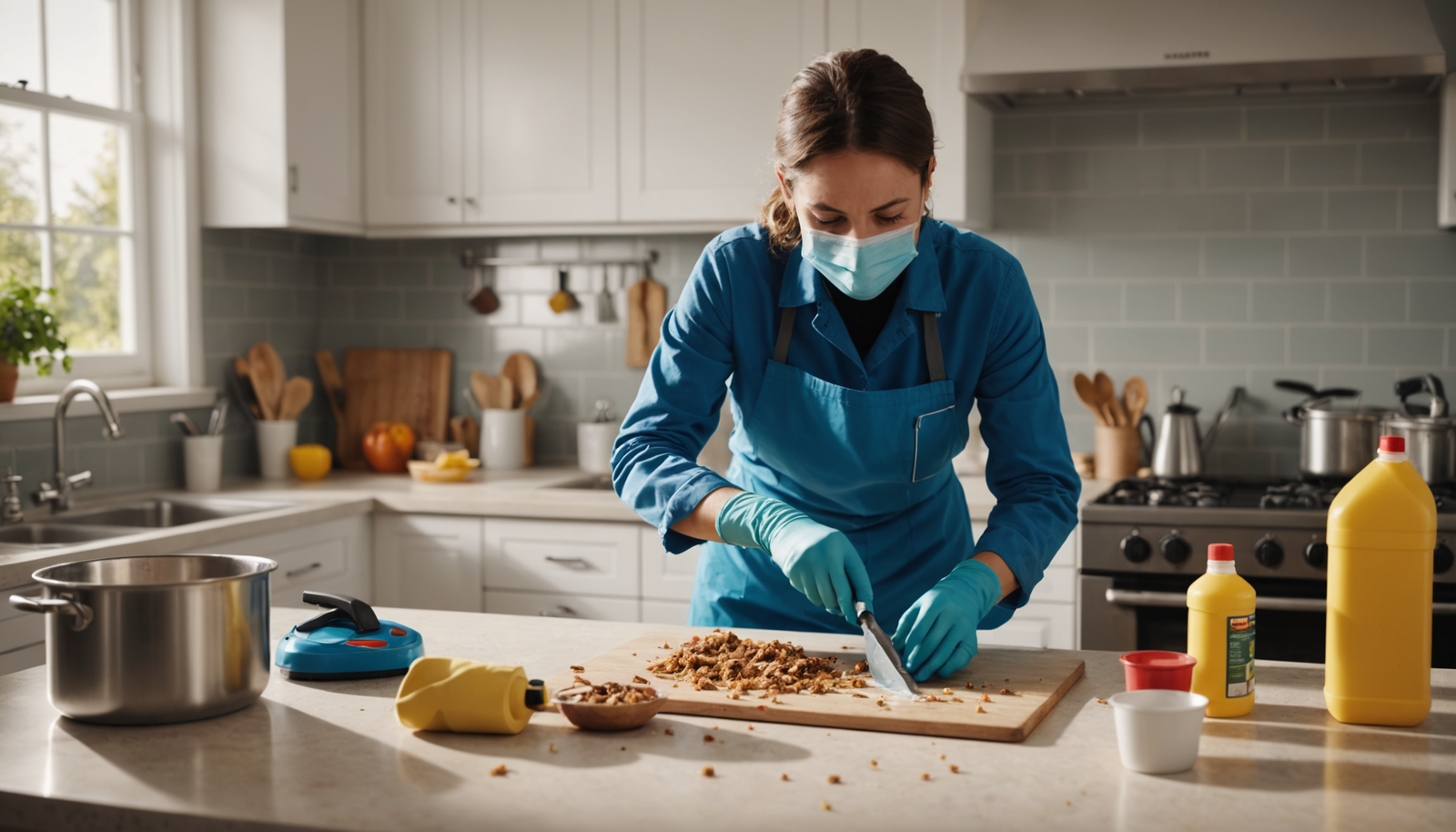 découvrez les bonnes pratiques de nettoyage après une dératisation ou désinsectisation pour assurer un environnement sain et sécurisé. apprenez les étapes essentielles pour éliminer les résidus et prévenir les infestations futures.