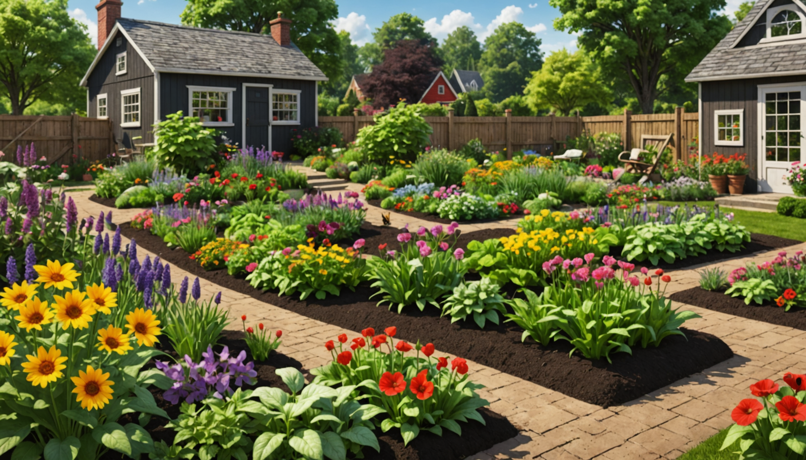 découvrez pourquoi il est préférable d’éviter les traitements chimiques dans votre jardin : préservez la biodiversité, la santé de votre sol et la sécurité de votre famille tout en adoptant des alternatives écologiques et naturelles.