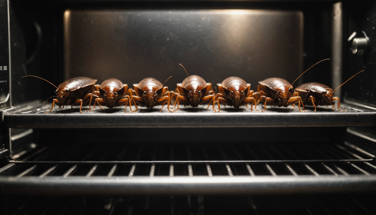 découvrez pourquoi les cafards envahissent votre cuisine et apprenez des méthodes efficaces pour vous en débarrasser définitivement. protégez votre espace de vie avec nos conseils pratiques et astuces infaillibles.