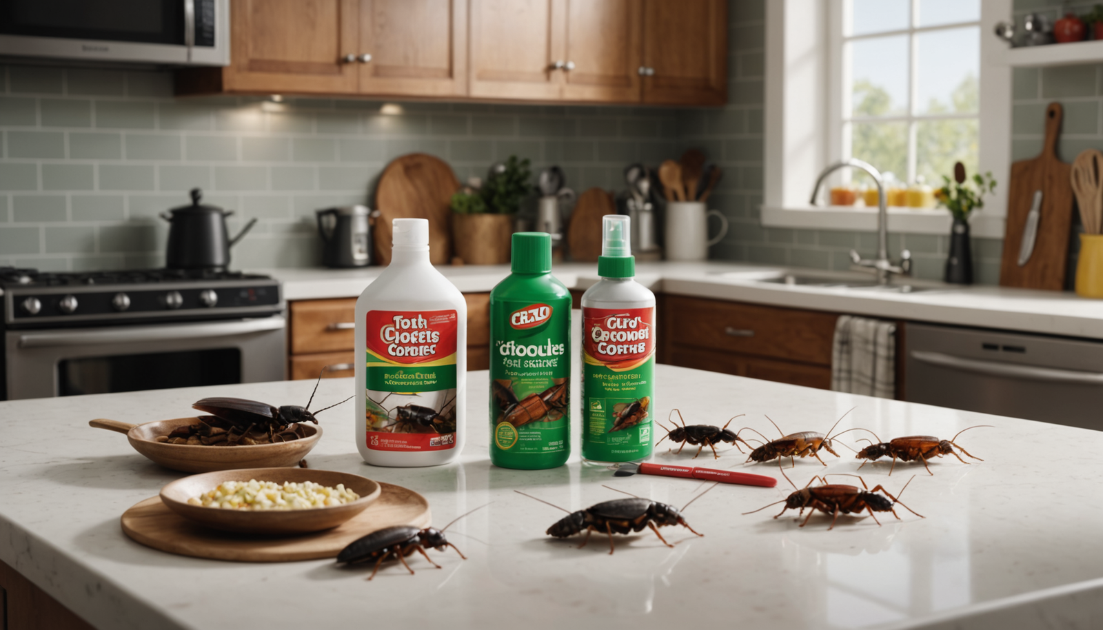 découvrez les raisons pour lesquelles les cafards envahissent votre cuisine et apprenez des méthodes efficaces pour vous en débarrasser. protégez votre foyer grâce à nos conseils pratiques et astuces de prévention.