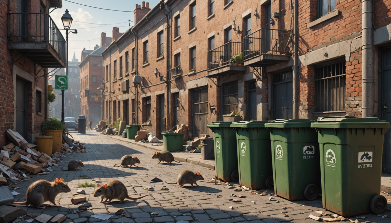 découvrez pourquoi les rats sont de plus en plus nombreux en ville et les différentes stratégies mises en place par les municipalités pour lutter contre cette prolifération.