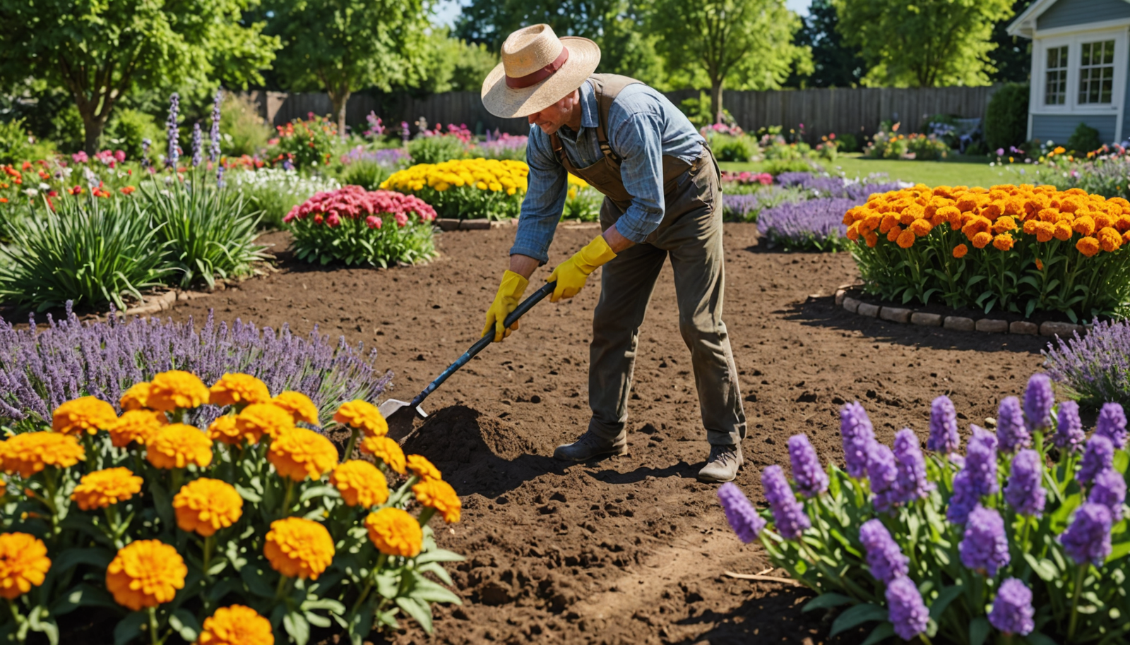 découvrez nos conseils pratiques pour préparer efficacement votre jardin et prévenir les invasions de nuisibles au printemps. anticipez les problèmes et profitez d'un espace extérieur sain et florissant.