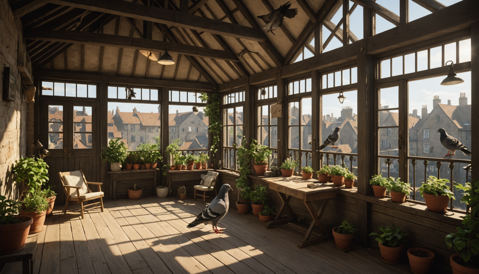 découvrez nos conseils pratiques pour éloigner les pigeons de vos combles ou balcons et protéger efficacement votre habitation contre les nuisances causées par ces oiseaux.