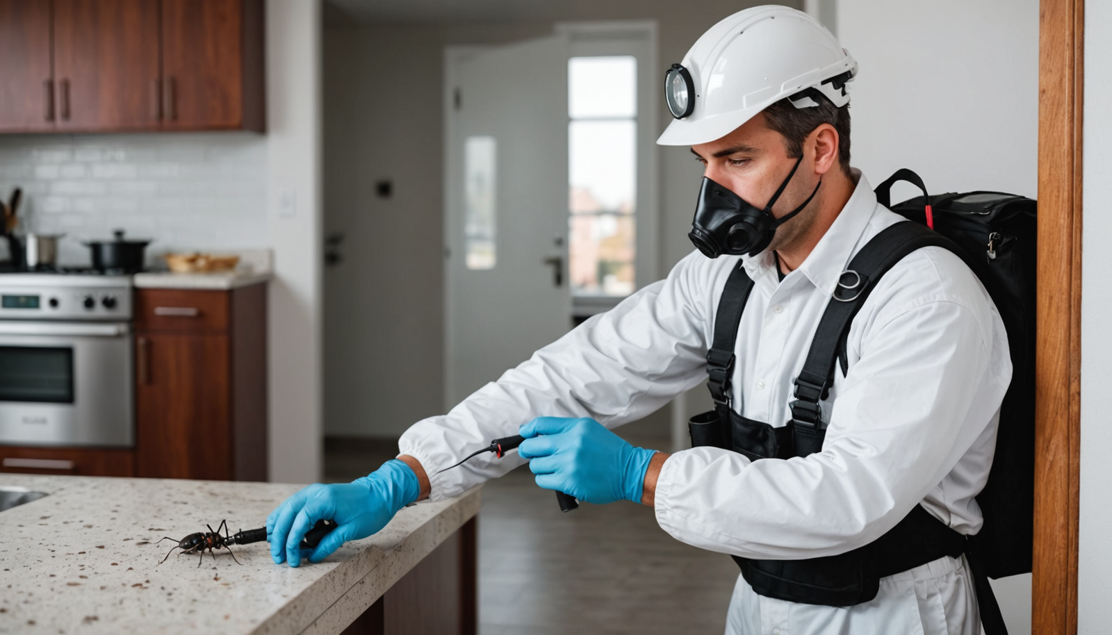 découvrez les garanties d'un traitement professionnel contre les nuisibles : efficacité, sécurité, respect de l'environnement et suivi personnalisé. protégez votre habitat des infestations grâce à des experts qualifiés.