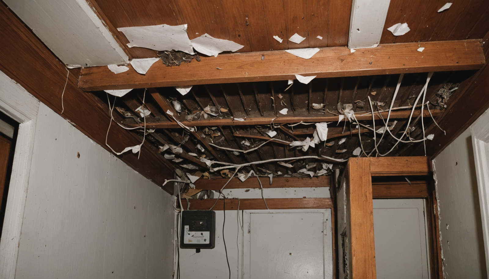 découvrez les signes d'une infestation de rats et souris dans votre maison et apprenez les solutions efficaces pour vous en débarrasser. protégez votre espace de vie en identifiant rapidement ces nuisibles et en appliquant des méthodes adaptées pour assurer un environnement sain.