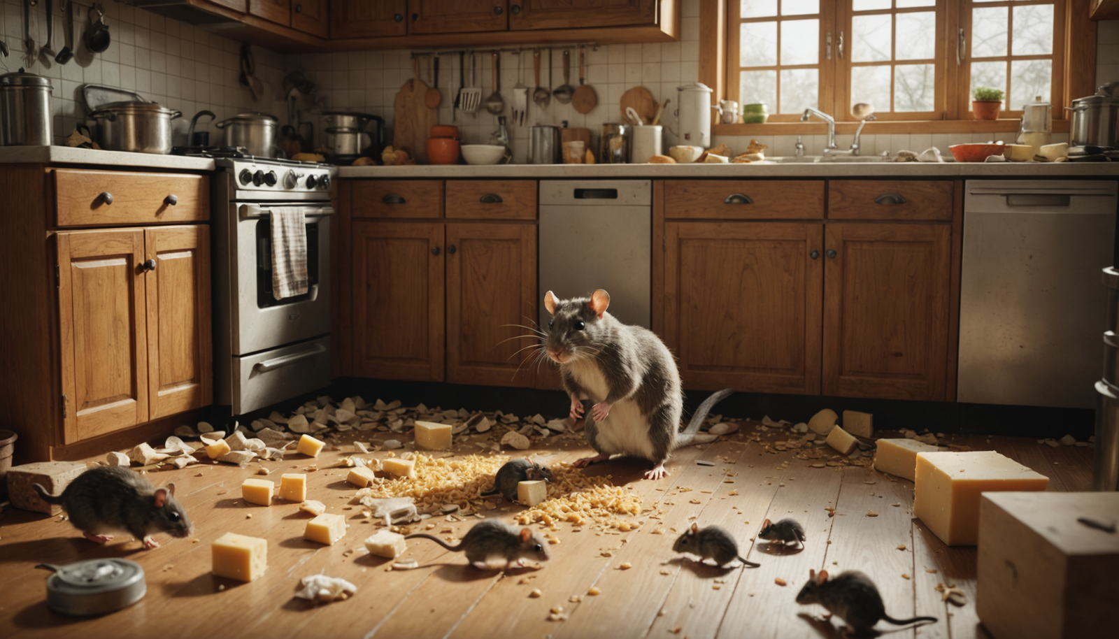 découvrez les signes d'infestation de rats et de souris dans votre maison et explorez des solutions efficaces pour protéger votre espace de vie. informez-vous sur les méthodes de prévention et d'élimination pour retrouver un intérieur sain.