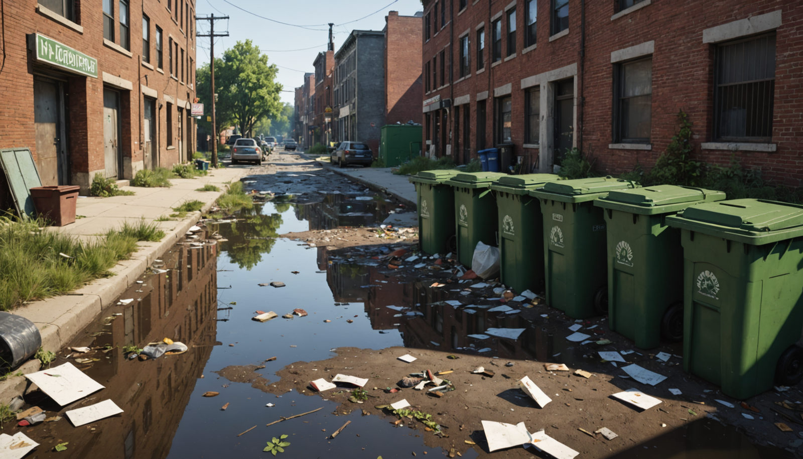 découvrez comment identifier les zones urbaines les plus exposées aux infestations et comprenez les facteurs qui favorisent la prolifération des nuisibles. conseils et explications pour mieux prévenir les risques dans les villes.