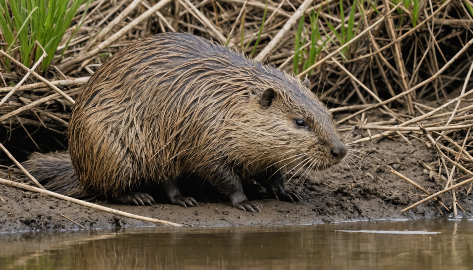 découvrez les effets néfastes du ragondin sur les berges et les écosystèmes : dégradation des rives, menace pour la biodiversité et déséquilibre écologique. informez-vous sur les dangers de cette espèce envahissante.