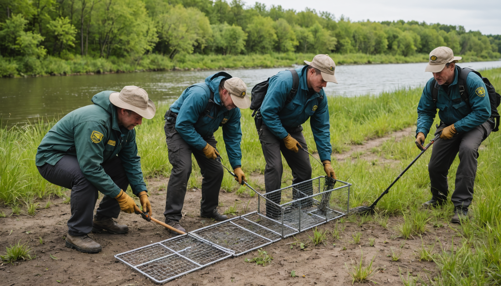 découvrez comment la présence du ragondin menace les berges et perturbe les écosystèmes aquatiques. analyse des impacts environnementaux et des risques pour la biodiversité locale.