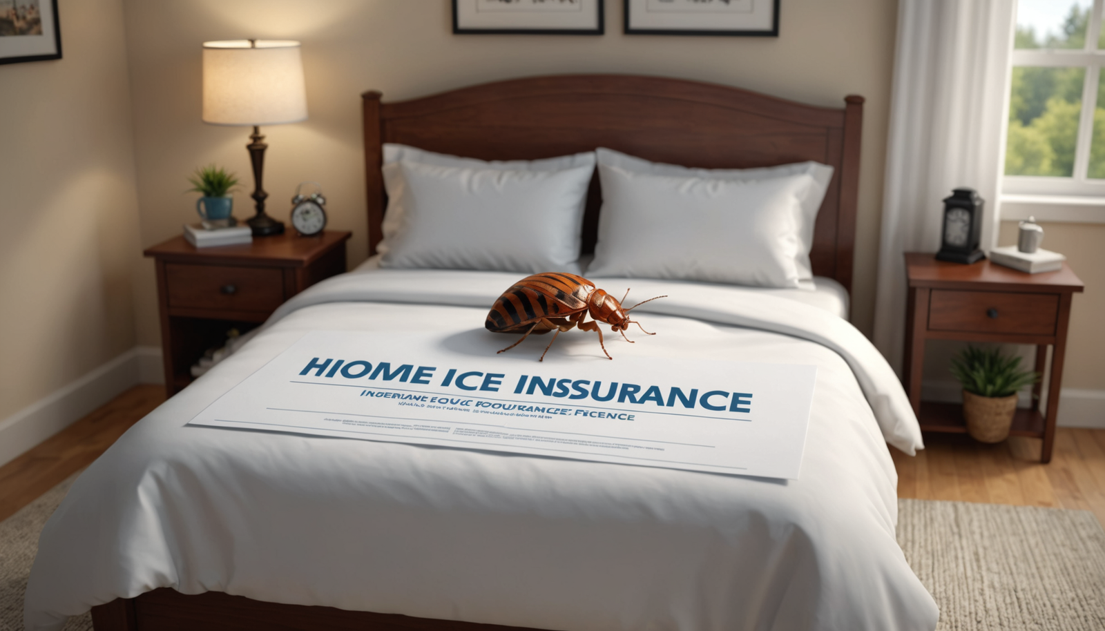 découvrez si votre assurance habitation couvre les dommages causés par les punaises de lit. informez-vous sur les garanties, exclusions et conseils pour protéger votre logement face à une infestation.